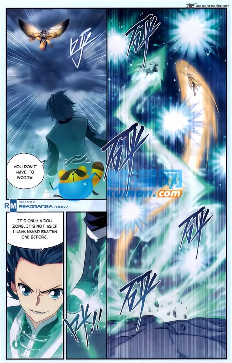 BATTLE THROUGH THE HEAVENS Chapter 178 - Page 16