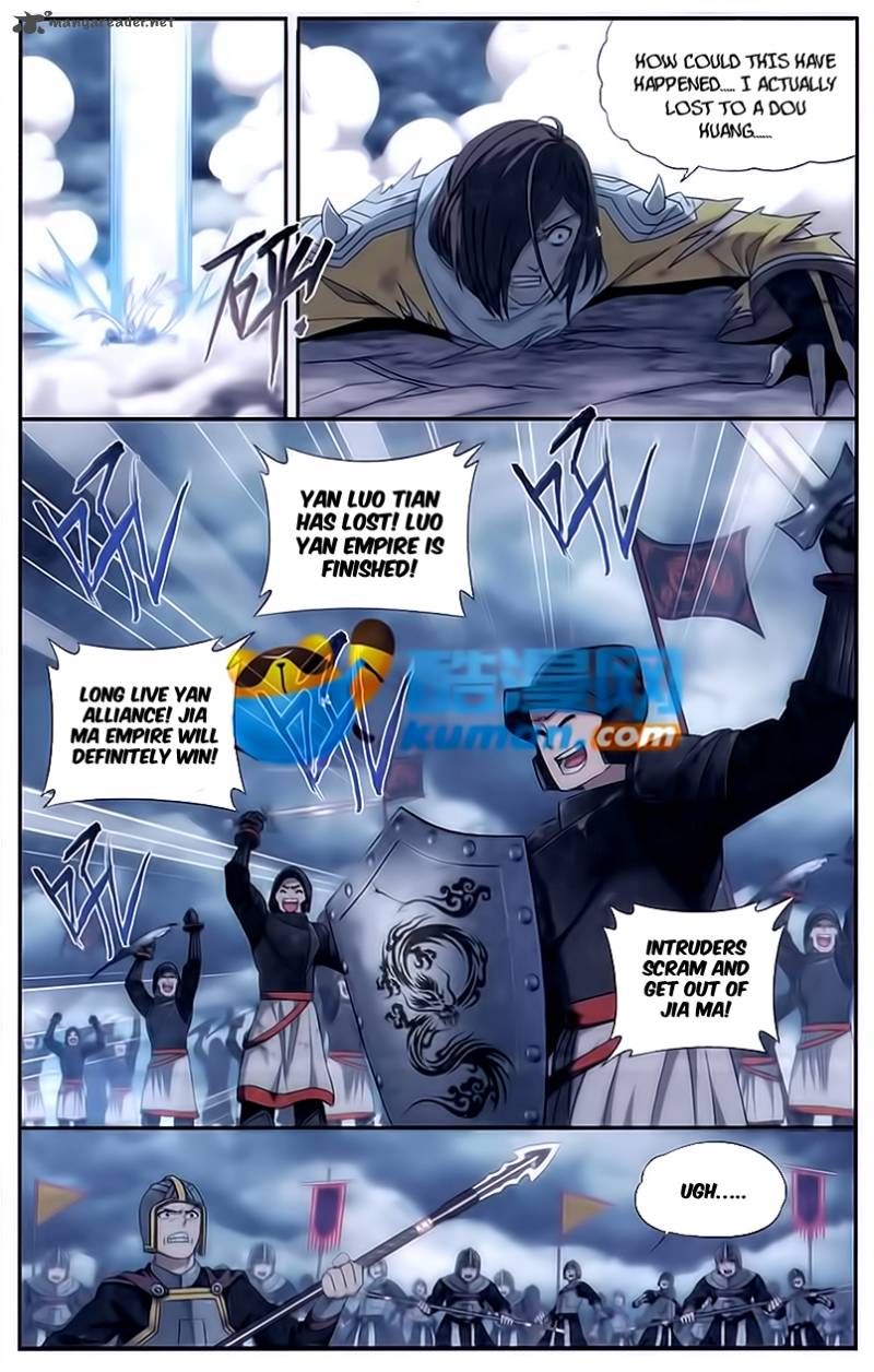 BATTLE THROUGH THE HEAVENS Chapter 179 - Page 11