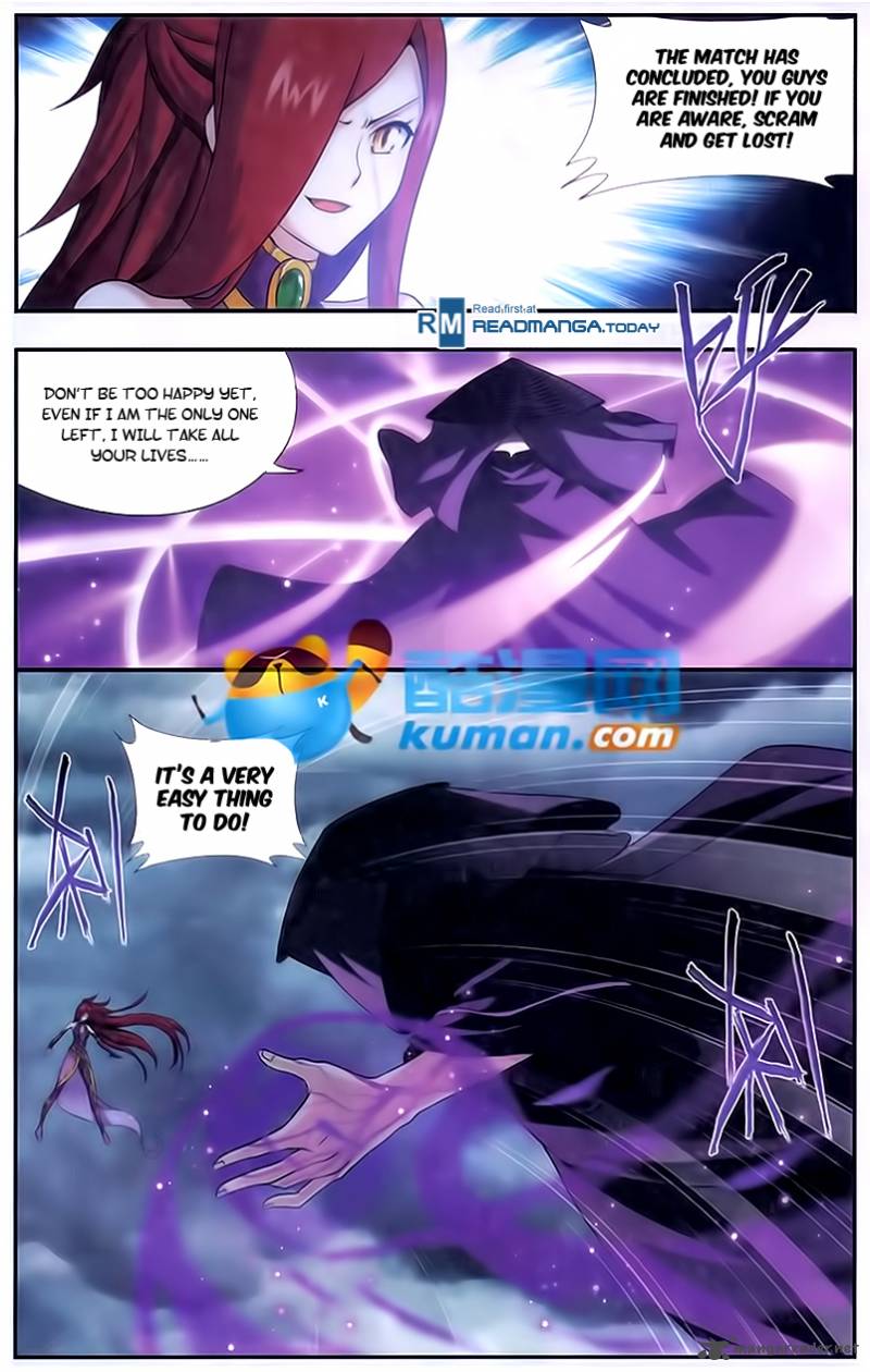 BATTLE THROUGH THE HEAVENS Chapter 179 - Page 12