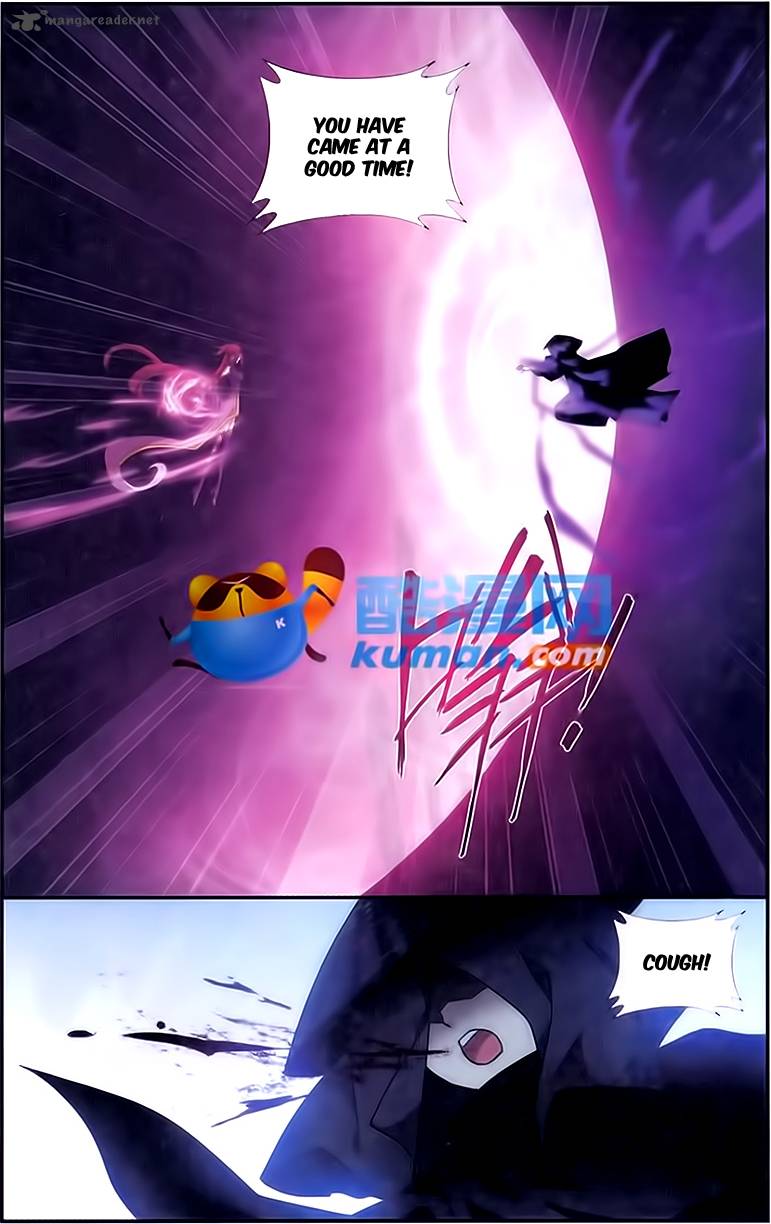 BATTLE THROUGH THE HEAVENS Chapter 179 - Page 13