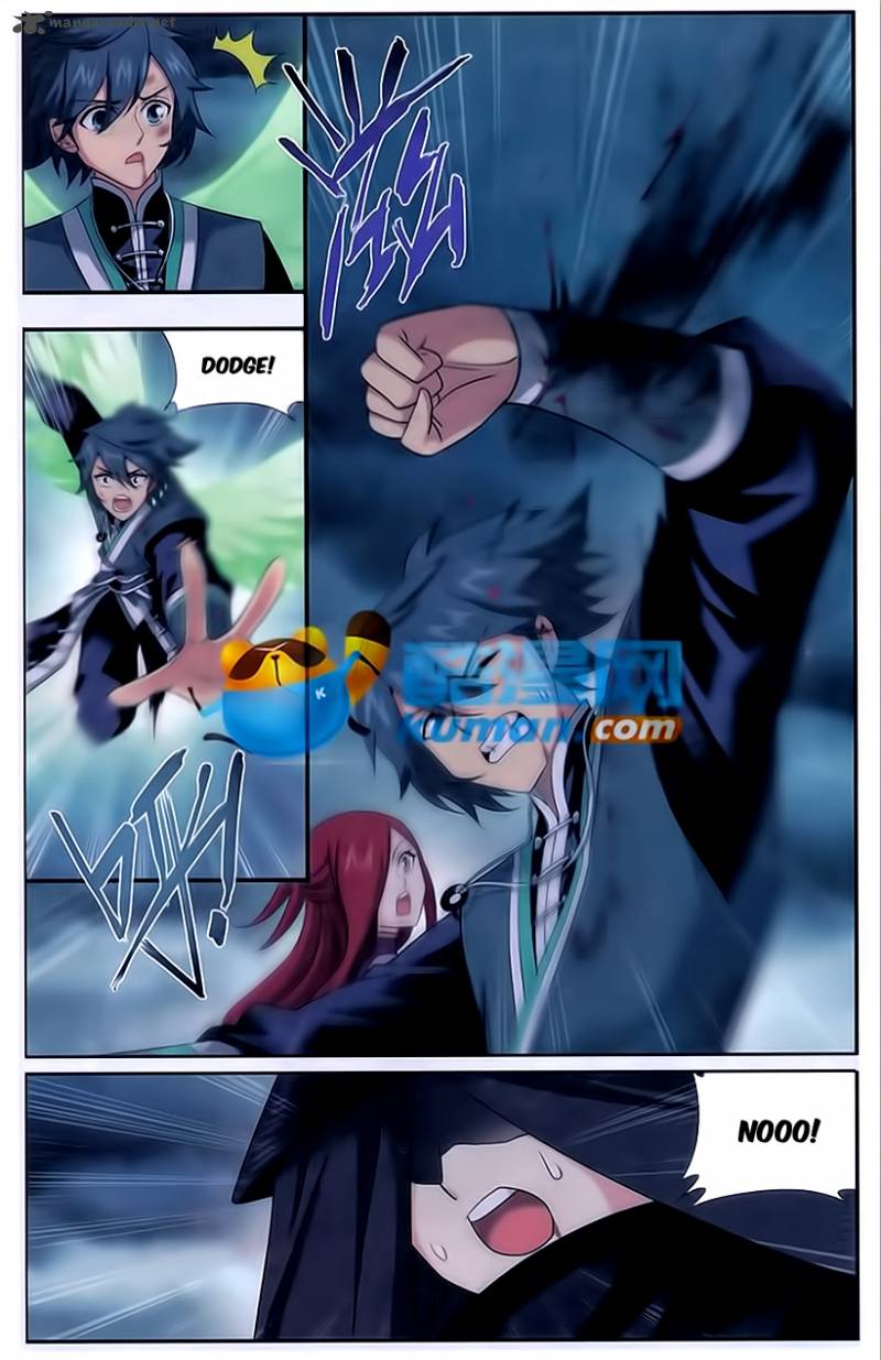 BATTLE THROUGH THE HEAVENS Chapter 179 - Page 14