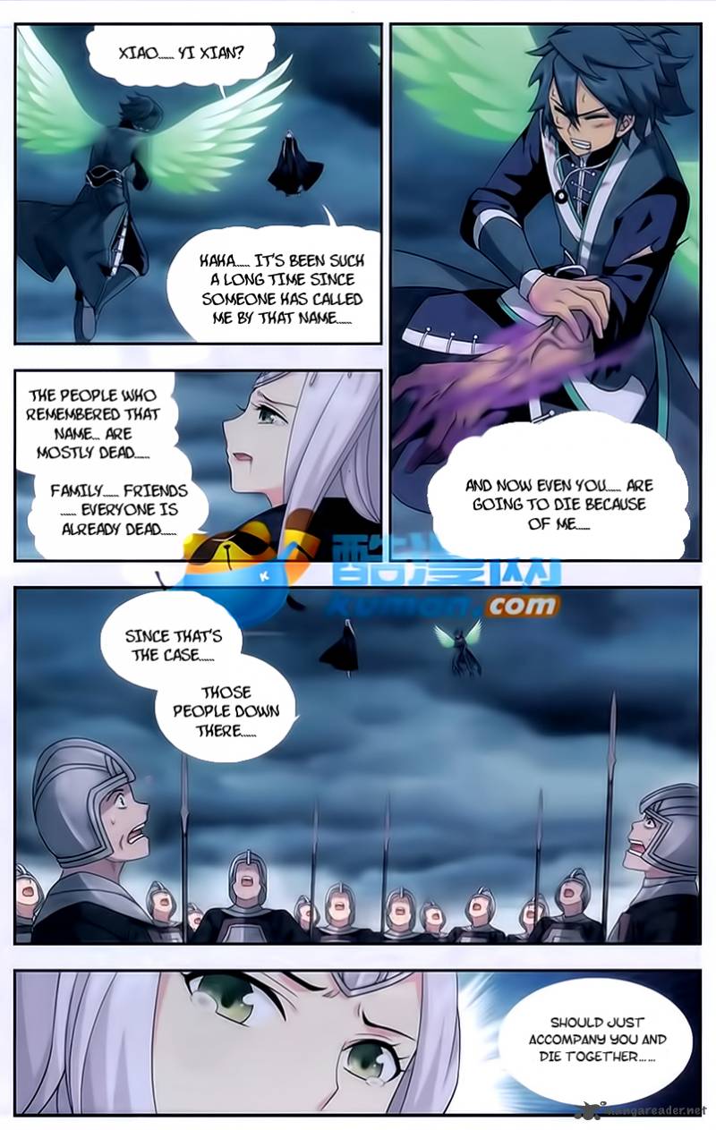 BATTLE THROUGH THE HEAVENS Chapter 179 - Page 18