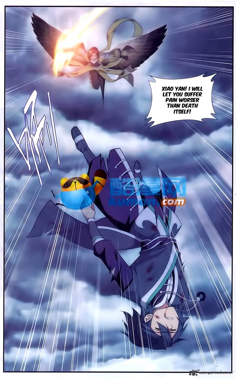 BATTLE THROUGH THE HEAVENS Chapter 179 - Page 2