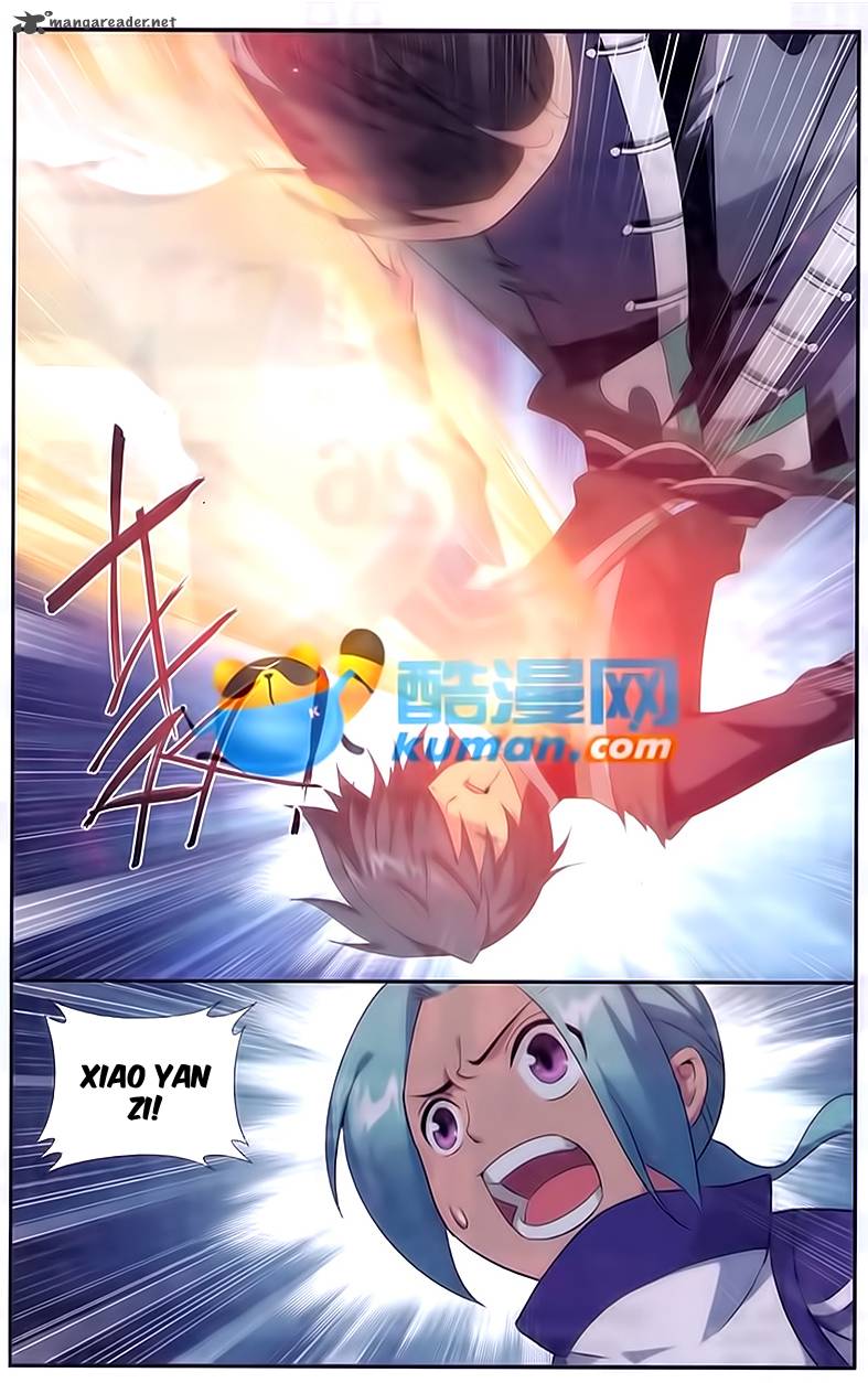 BATTLE THROUGH THE HEAVENS Chapter 179 - Page 3