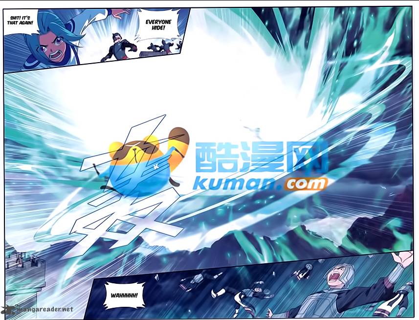 BATTLE THROUGH THE HEAVENS Chapter 179 - Page 6