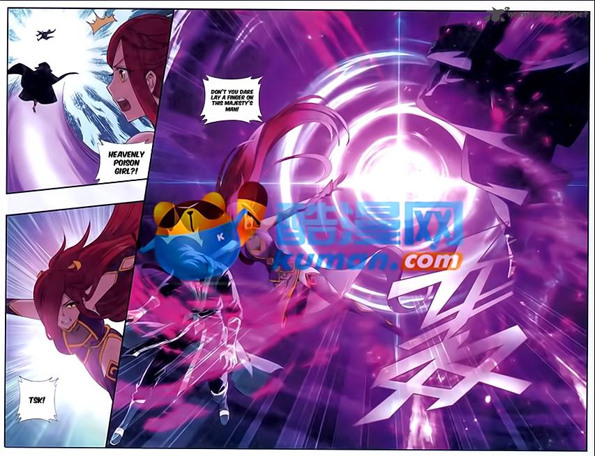 BATTLE THROUGH THE HEAVENS Chapter 179 - Page 9