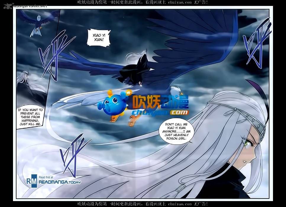 BATTLE THROUGH THE HEAVENS Chapter 180 - Page 14