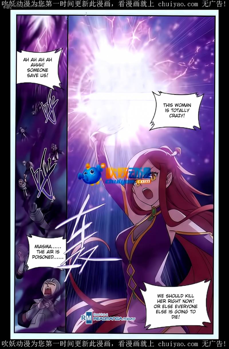 BATTLE THROUGH THE HEAVENS Chapter 180 - Page 4