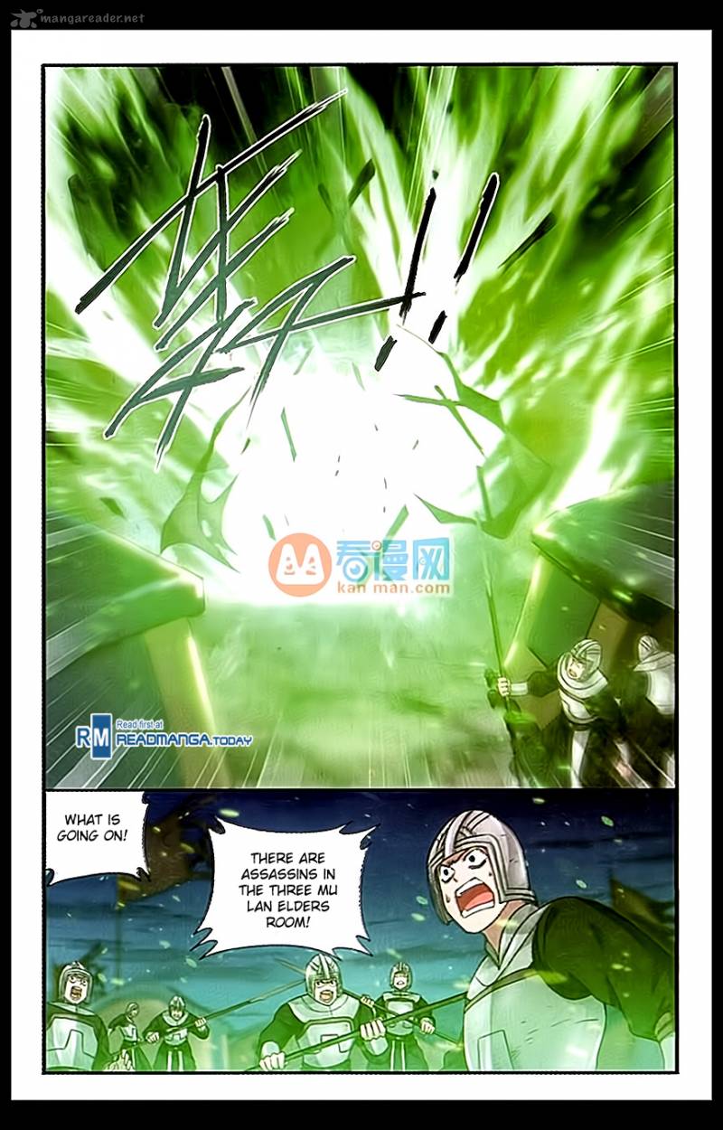 BATTLE THROUGH THE HEAVENS Chapter 181 - Page 16