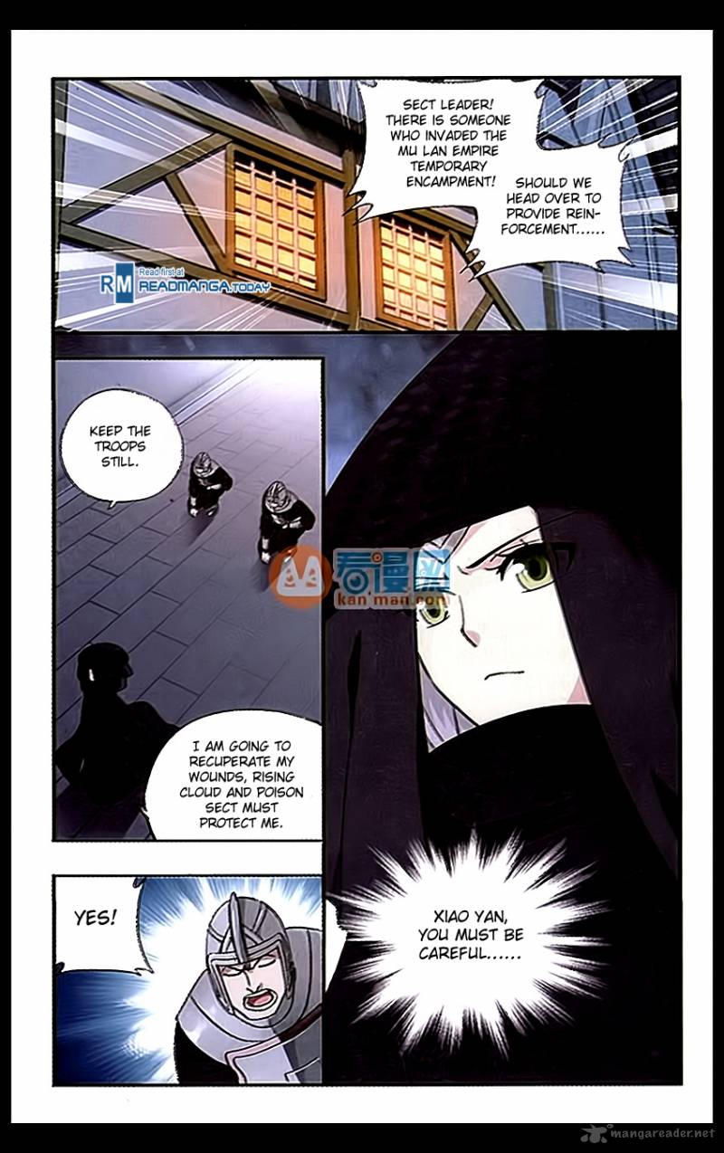 BATTLE THROUGH THE HEAVENS Chapter 181 - Page 17
