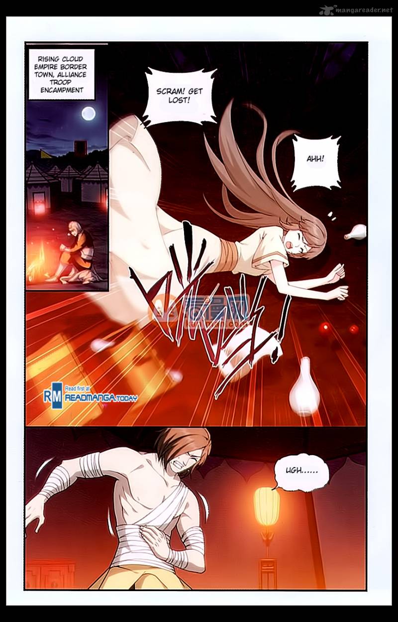 BATTLE THROUGH THE HEAVENS Chapter 181 - Page 9