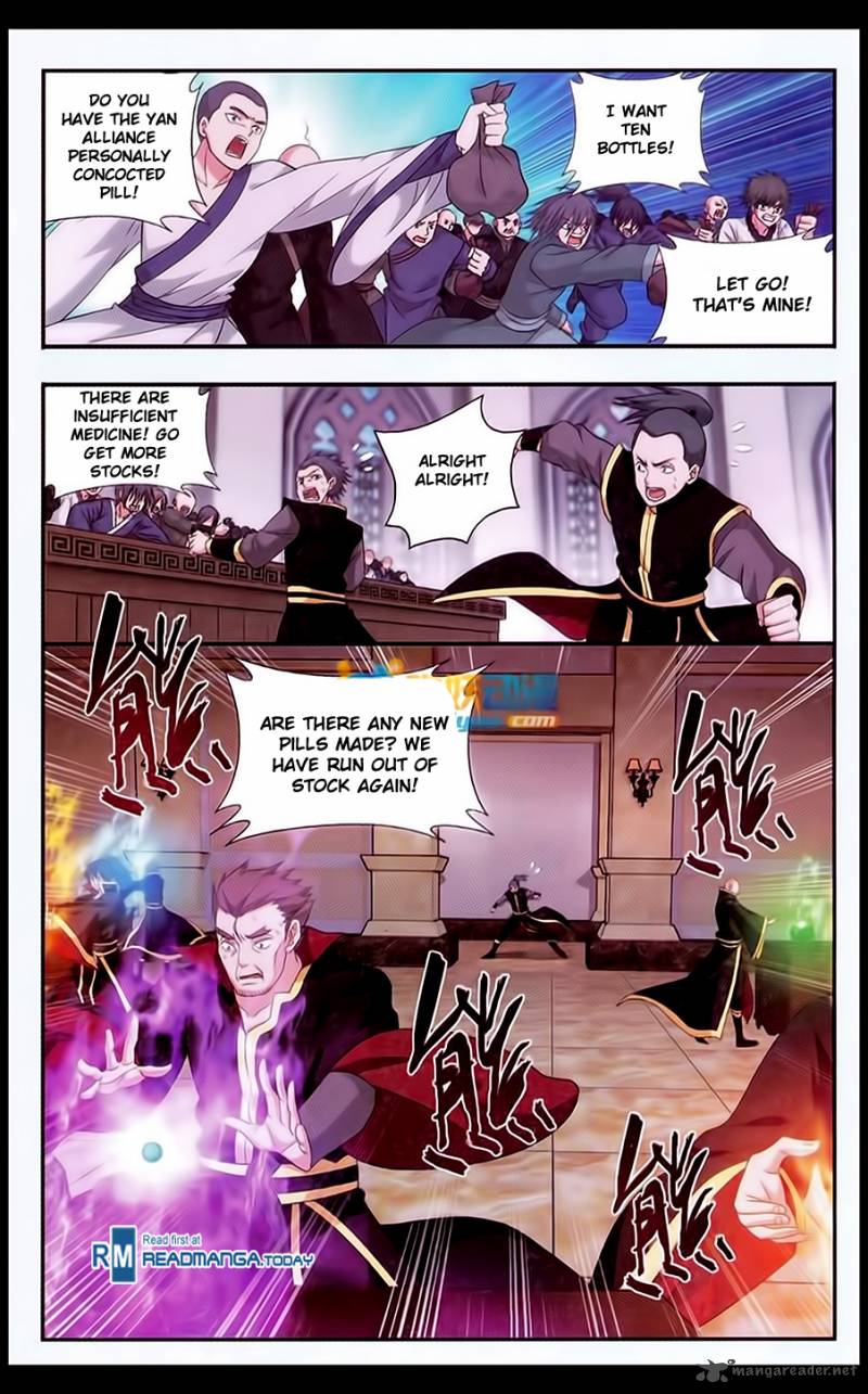BATTLE THROUGH THE HEAVENS Chapter 183 - Page 15