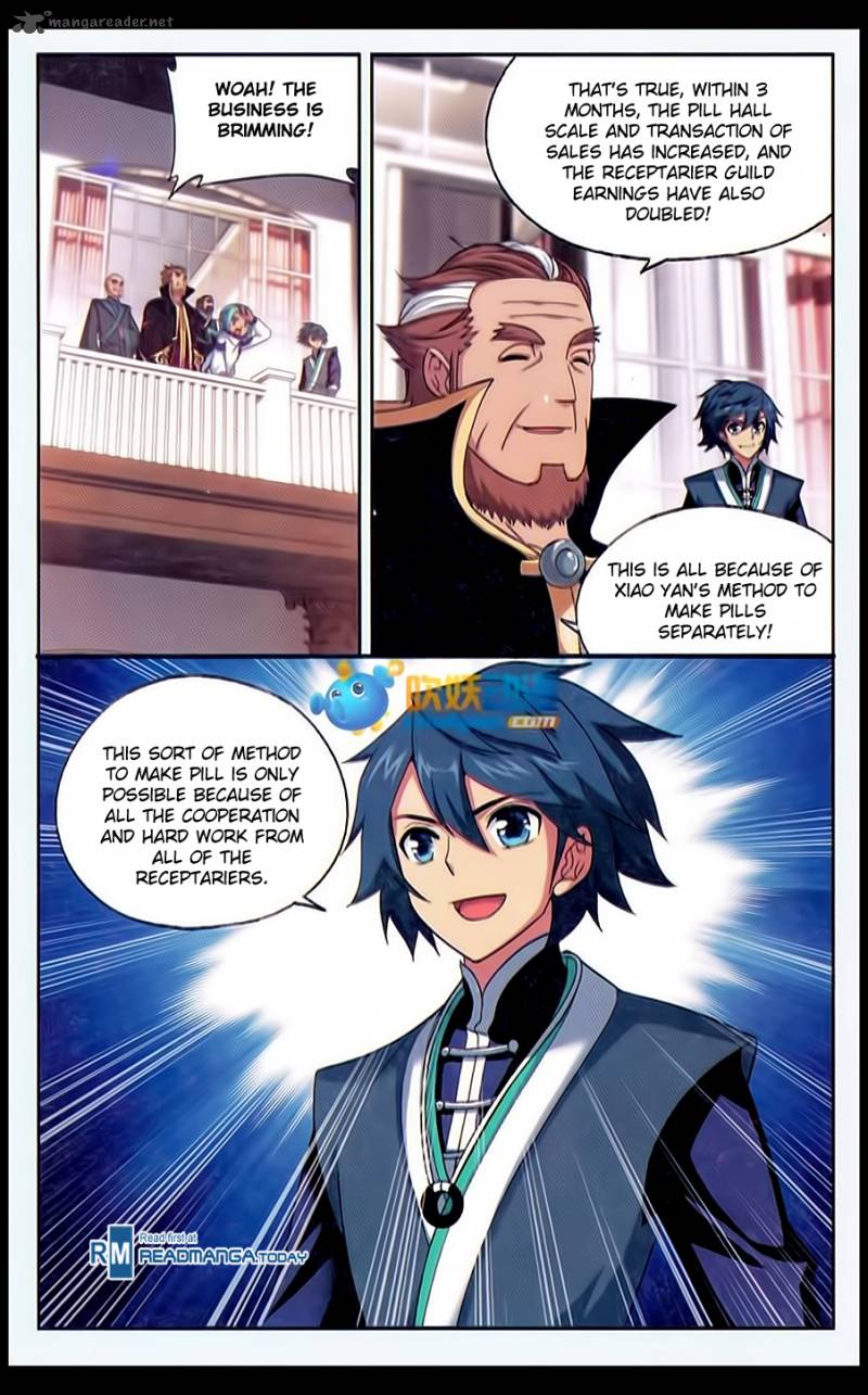 BATTLE THROUGH THE HEAVENS Chapter 183 - Page 16