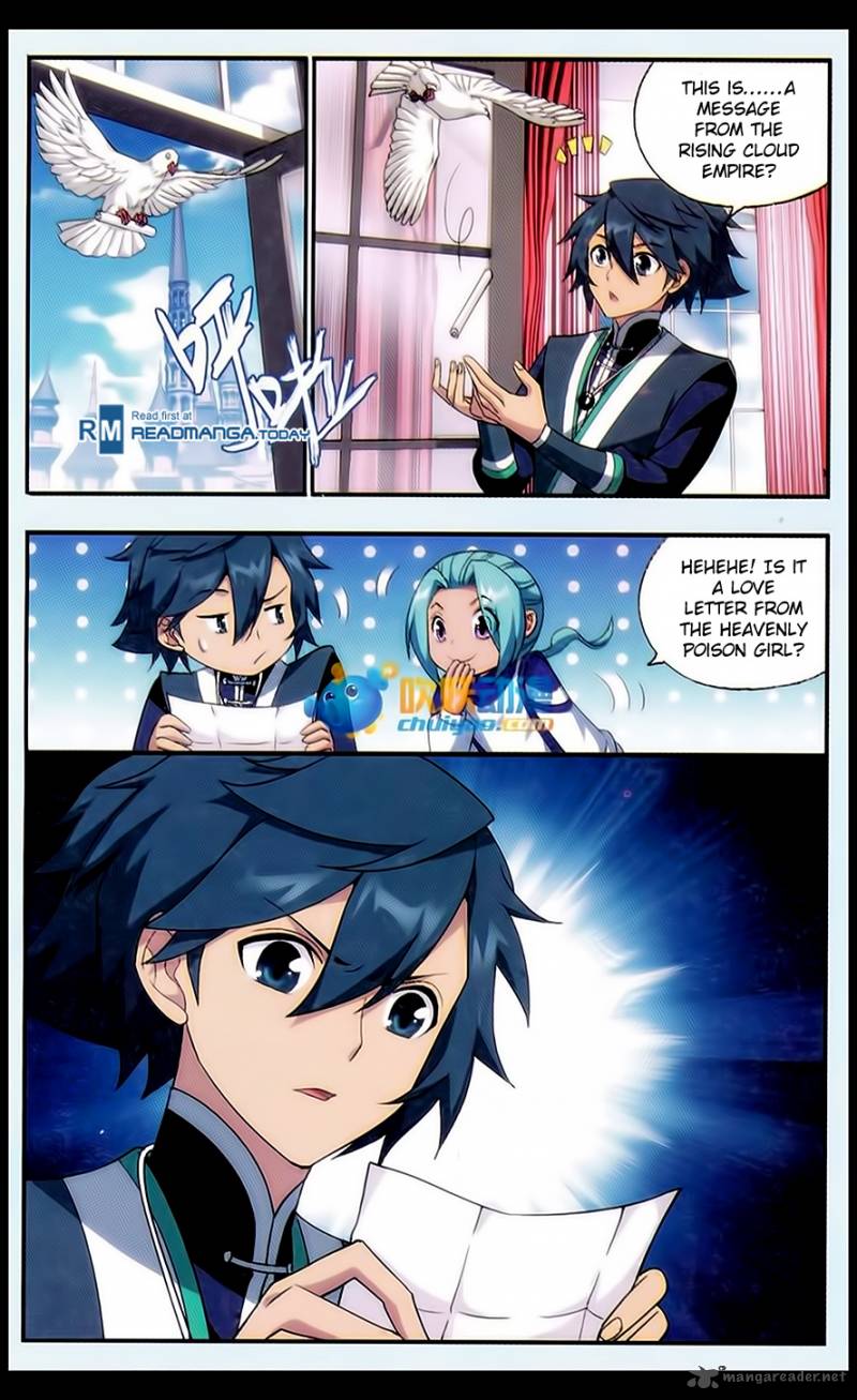 BATTLE THROUGH THE HEAVENS Chapter 183 - Page 22