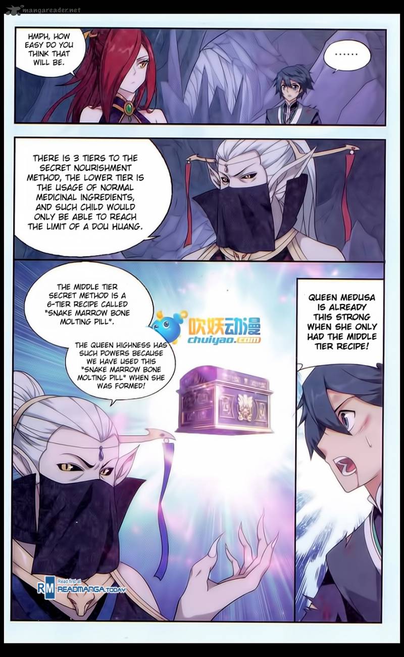 BATTLE THROUGH THE HEAVENS Chapter 183 - Page 6