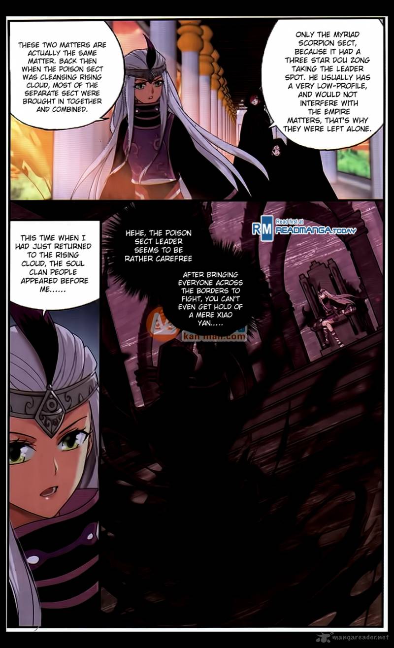 BATTLE THROUGH THE HEAVENS Chapter 184 - Page 12