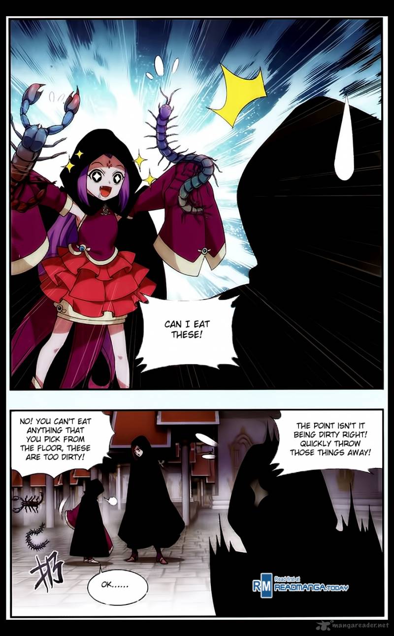 BATTLE THROUGH THE HEAVENS Chapter 184 - Page 4
