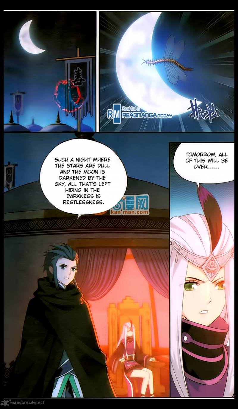 BATTLE THROUGH THE HEAVENS Chapter 185 - Page 6