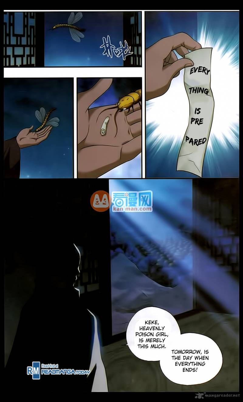 BATTLE THROUGH THE HEAVENS Chapter 185 - Page 7