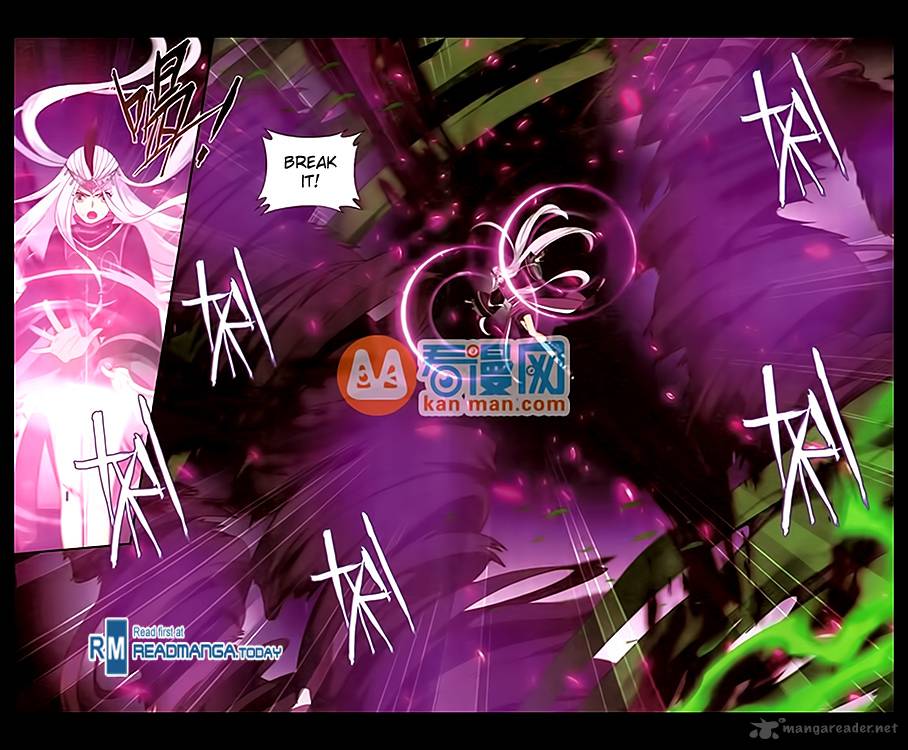 BATTLE THROUGH THE HEAVENS Chapter 185 - Page 9