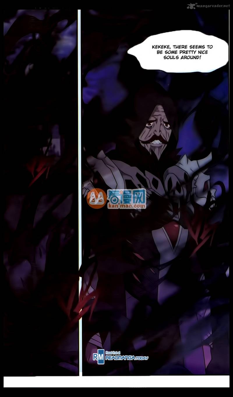 BATTLE THROUGH THE HEAVENS Chapter 186 - Page 9