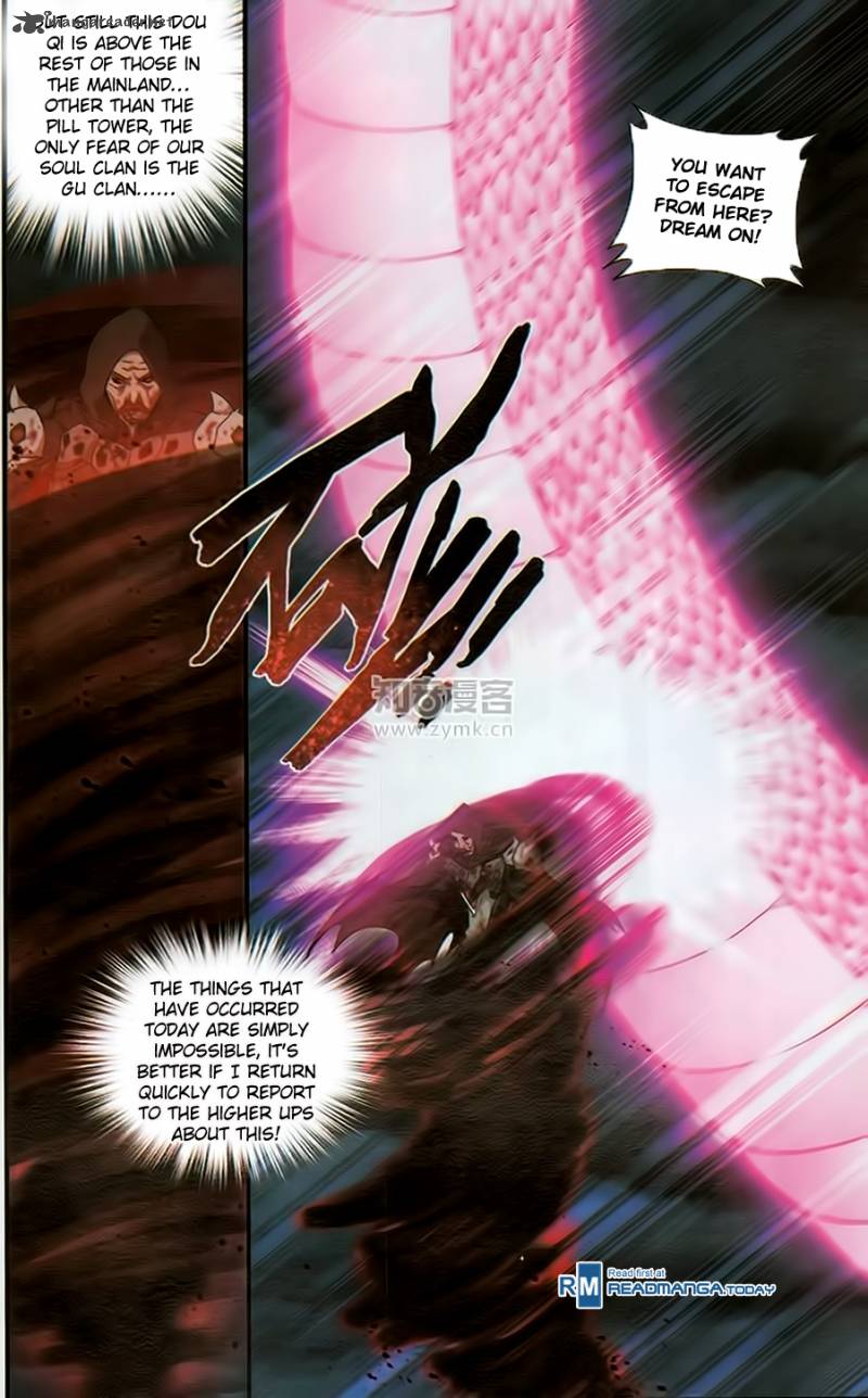 BATTLE THROUGH THE HEAVENS Chapter 188 - Page 14