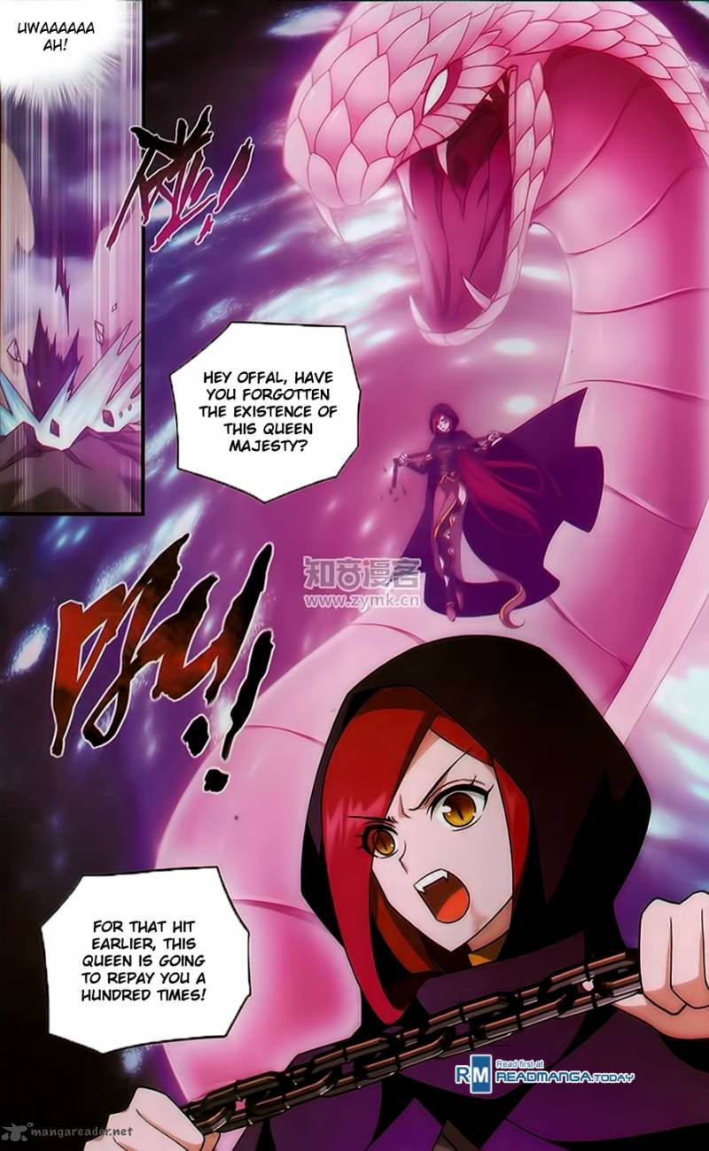 BATTLE THROUGH THE HEAVENS Chapter 188 - Page 15