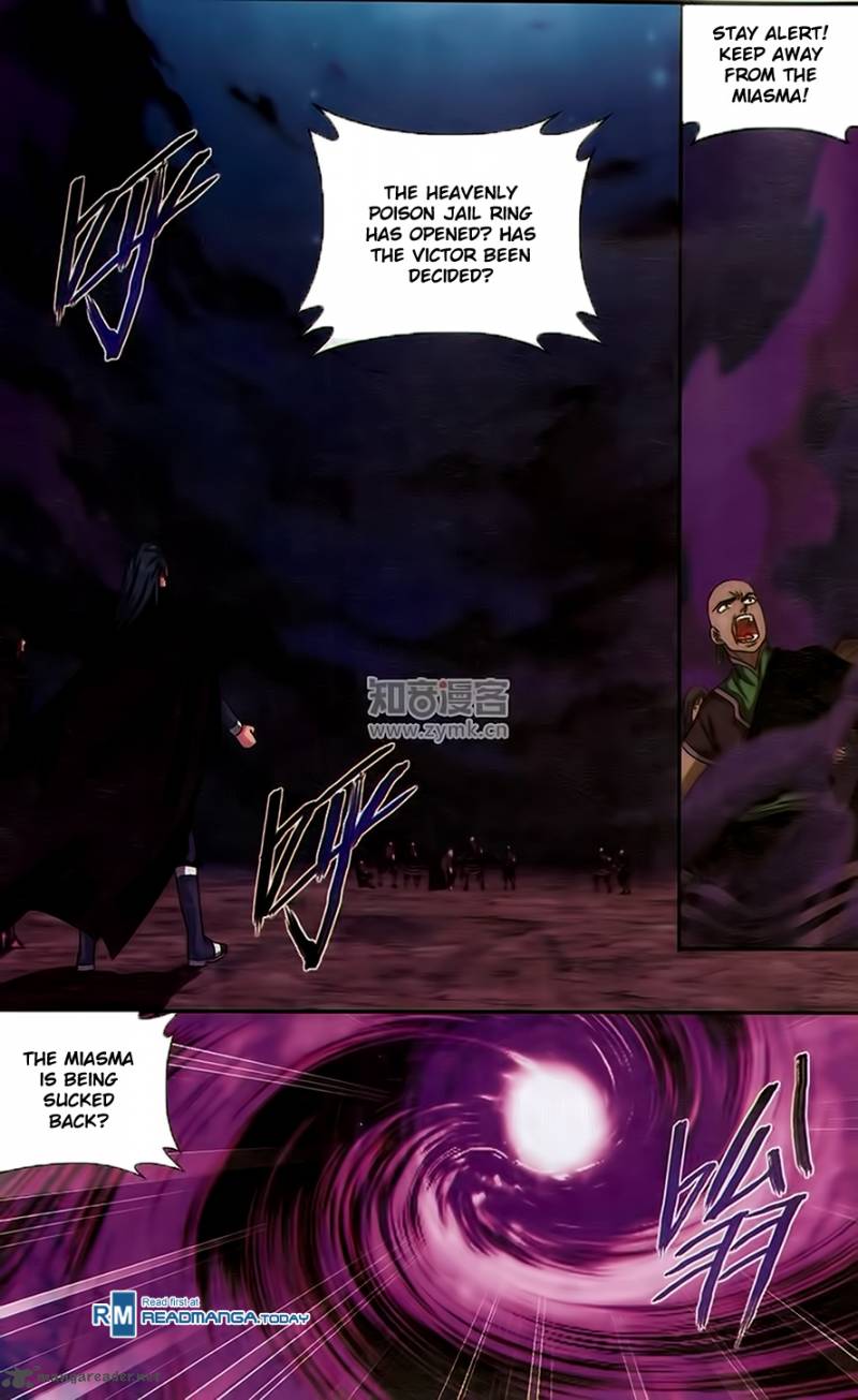 BATTLE THROUGH THE HEAVENS Chapter 188 - Page 19