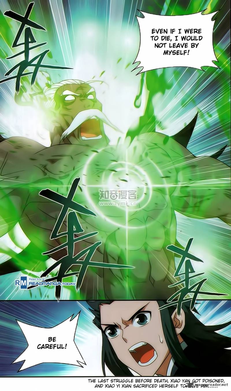 BATTLE THROUGH THE HEAVENS Chapter 188 - Page 22