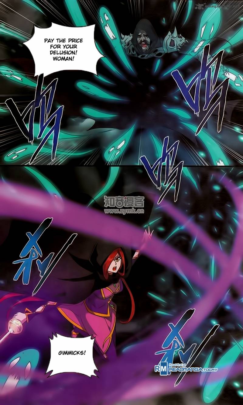 BATTLE THROUGH THE HEAVENS Chapter 188 - Page 6