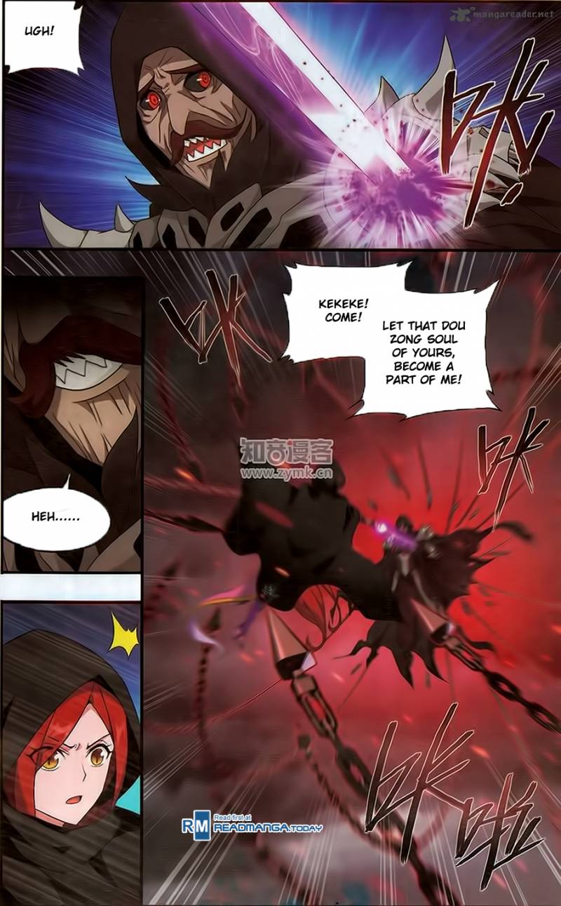 BATTLE THROUGH THE HEAVENS Chapter 188 - Page 7