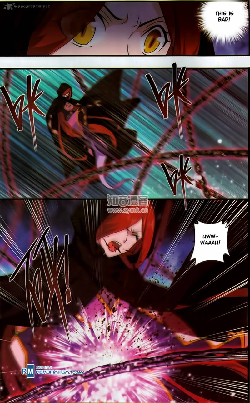 BATTLE THROUGH THE HEAVENS Chapter 188 - Page 8