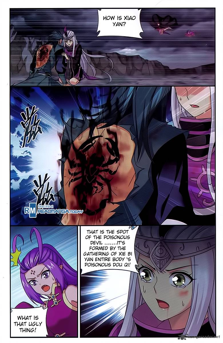 BATTLE THROUGH THE HEAVENS Chapter 189 - Page 6