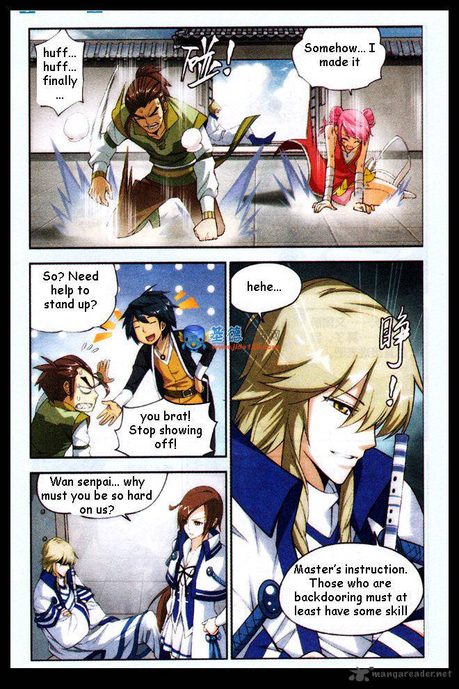 BATTLE THROUGH THE HEAVENS Chapter 19 - Page 10