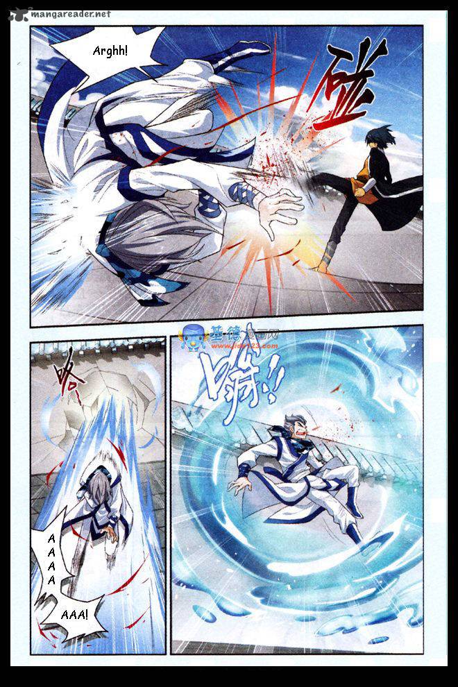 BATTLE THROUGH THE HEAVENS Chapter 19 - Page 17