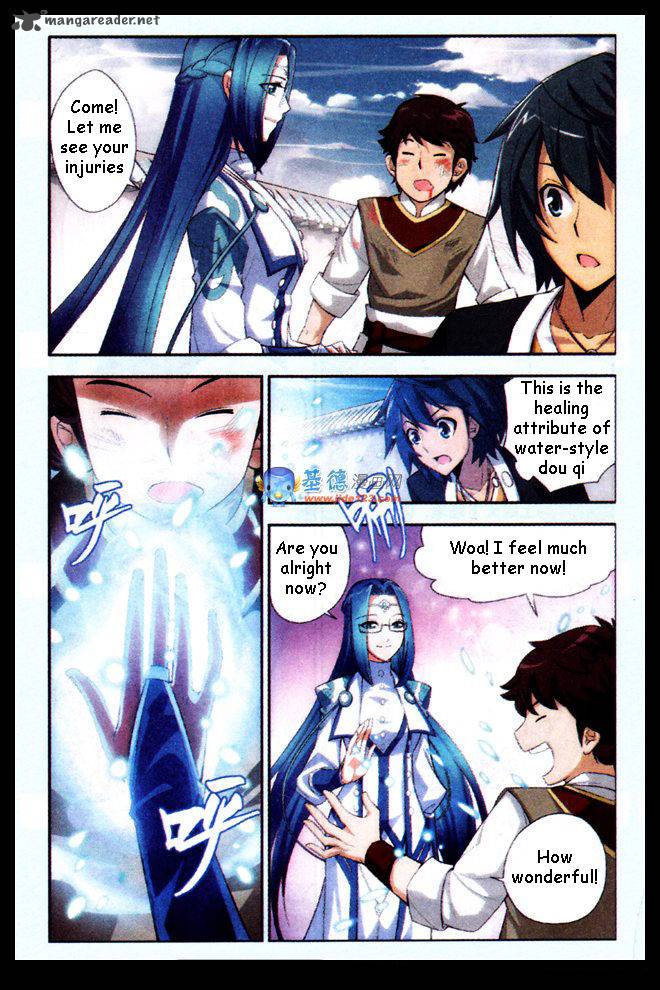 BATTLE THROUGH THE HEAVENS Chapter 19 - Page 19