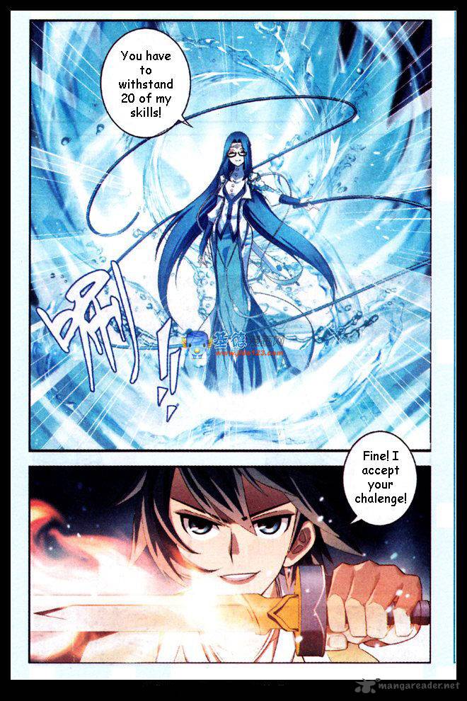 BATTLE THROUGH THE HEAVENS Chapter 19 - Page 25