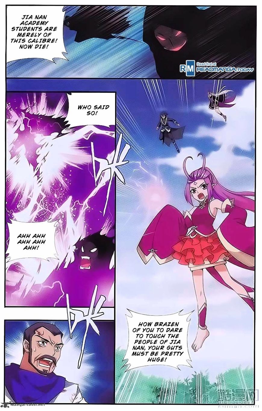 BATTLE THROUGH THE HEAVENS Chapter 190 - Page 22