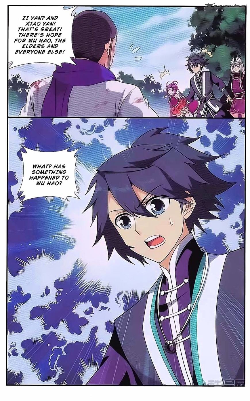 BATTLE THROUGH THE HEAVENS Chapter 190 - Page 23