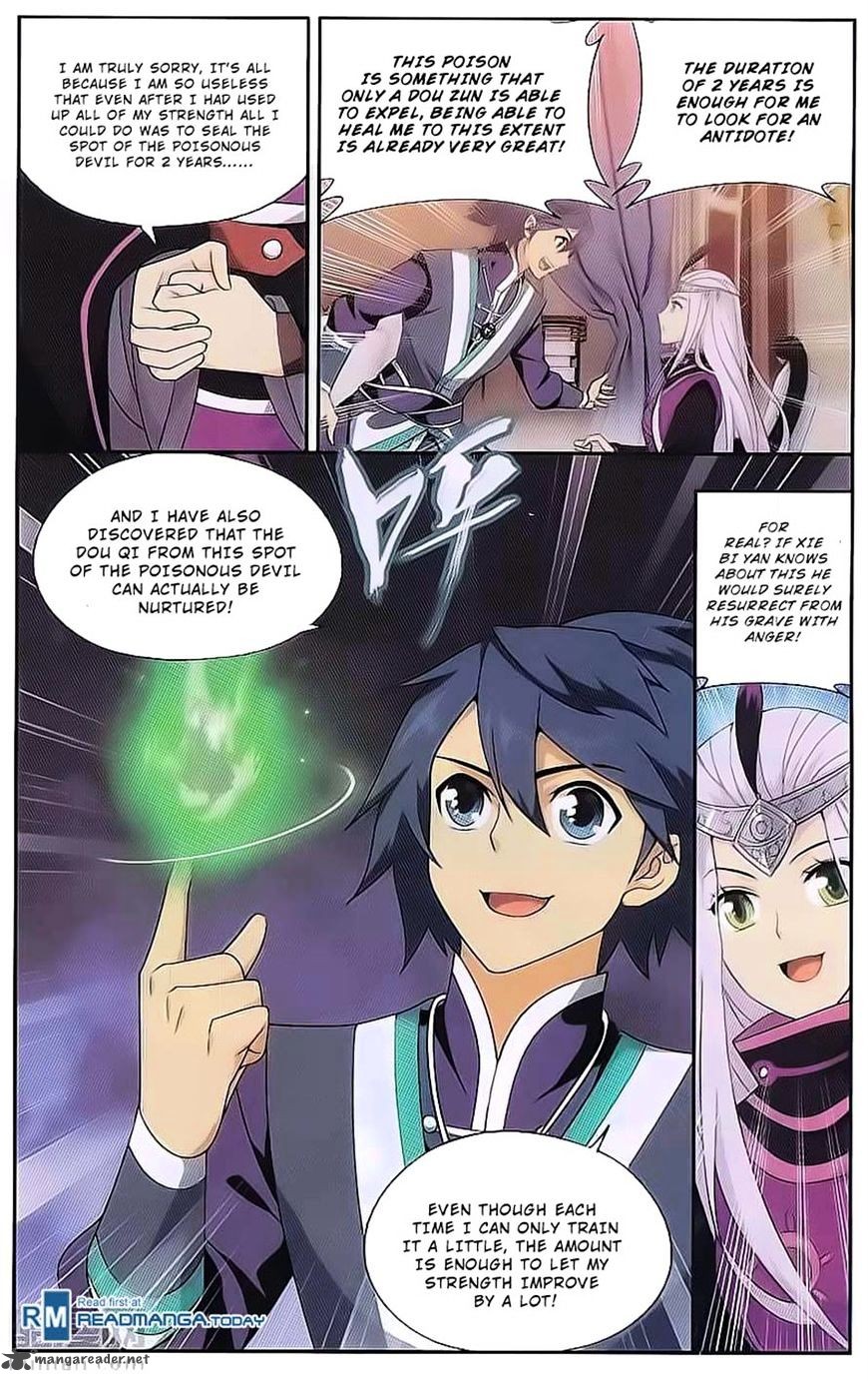 BATTLE THROUGH THE HEAVENS Chapter 190 - Page 8