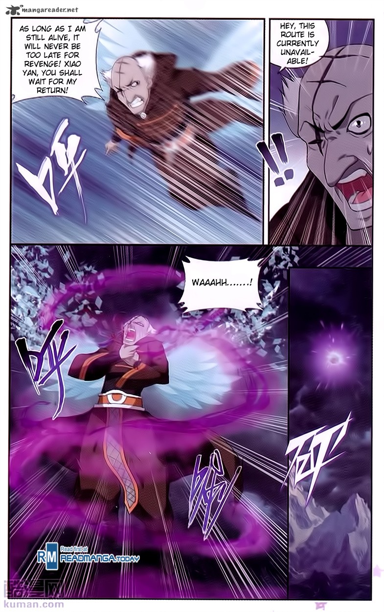 BATTLE THROUGH THE HEAVENS Chapter 191 - Page 14