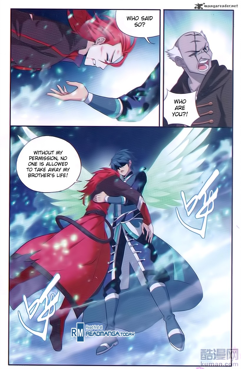 BATTLE THROUGH THE HEAVENS Chapter 191 - Page 7