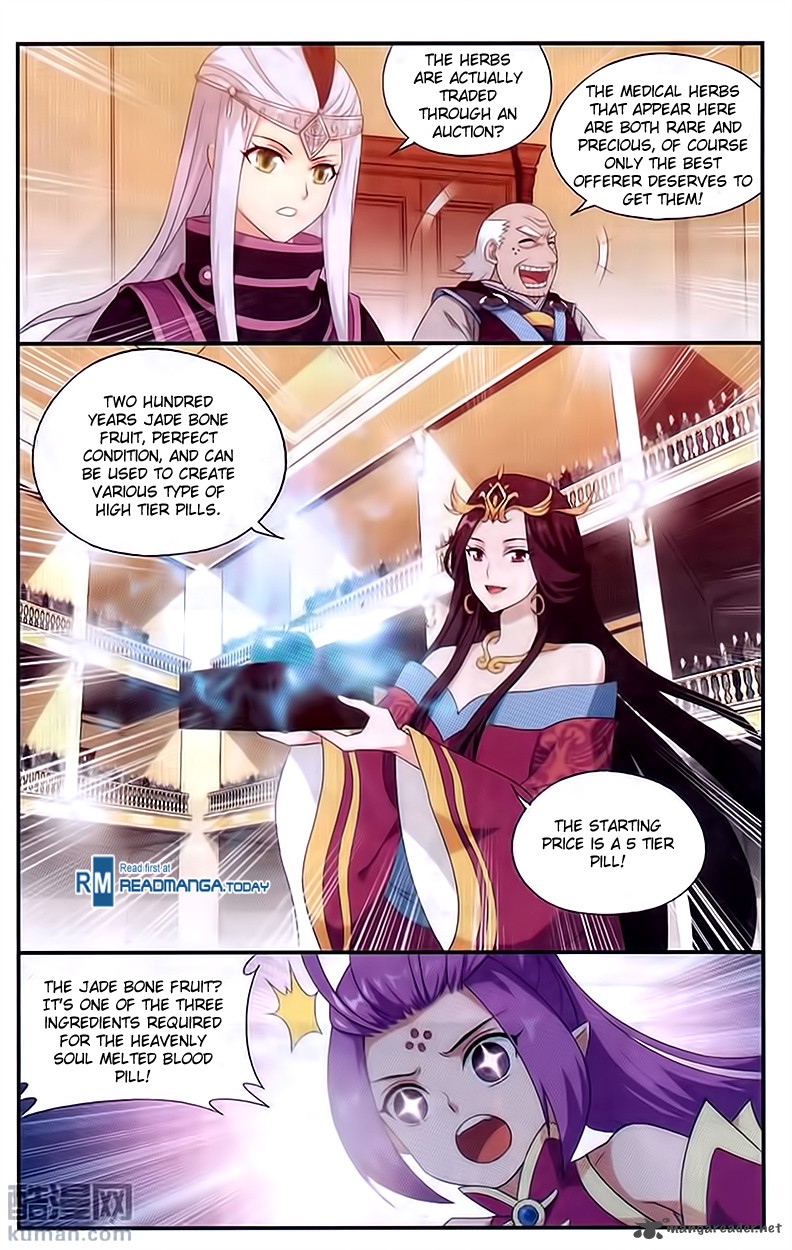 BATTLE THROUGH THE HEAVENS Chapter 192 - Page 12