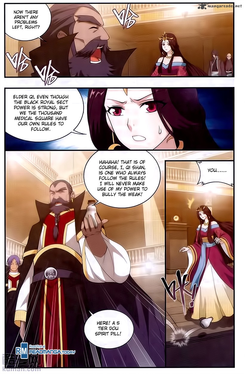 BATTLE THROUGH THE HEAVENS Chapter 192 - Page 17
