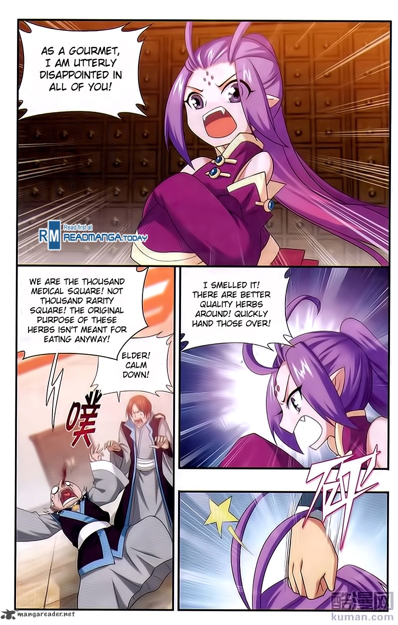 BATTLE THROUGH THE HEAVENS Chapter 192 - Page 6