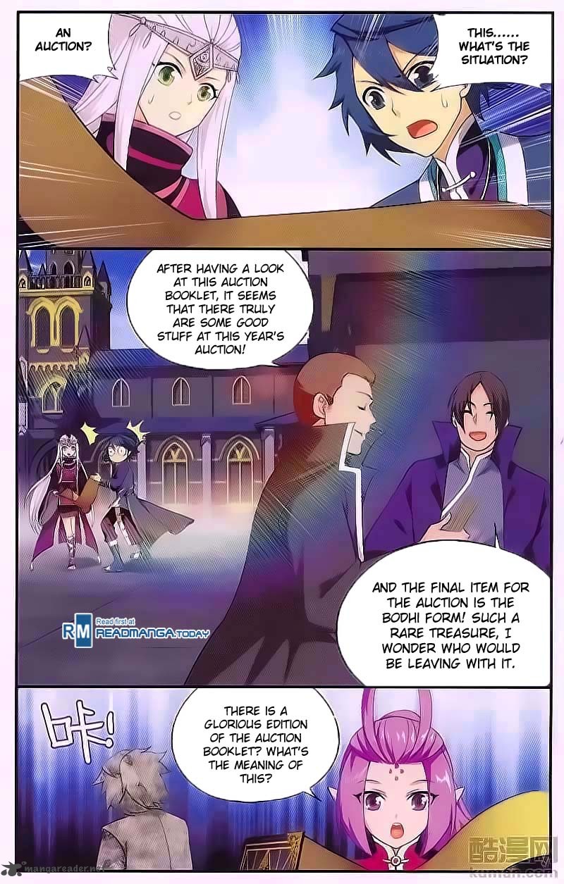 BATTLE THROUGH THE HEAVENS Chapter 193 - Page 10