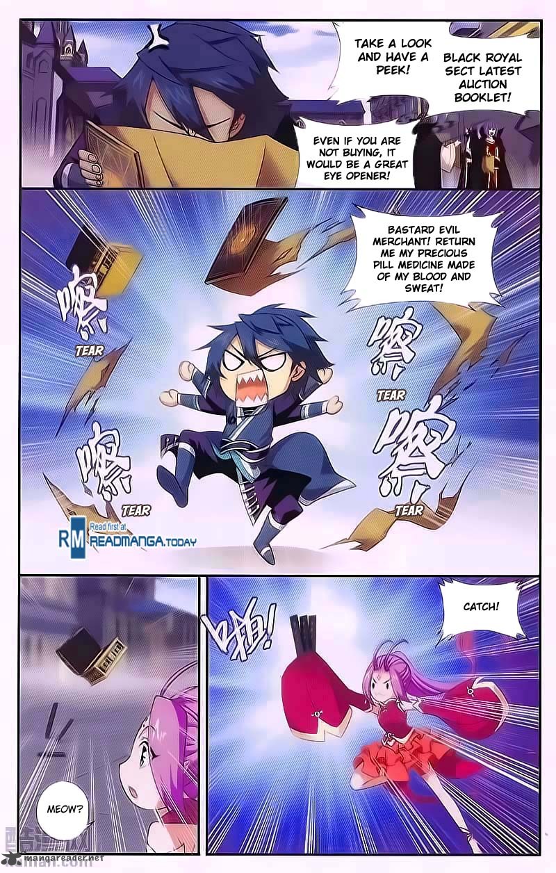 BATTLE THROUGH THE HEAVENS Chapter 193 - Page 11