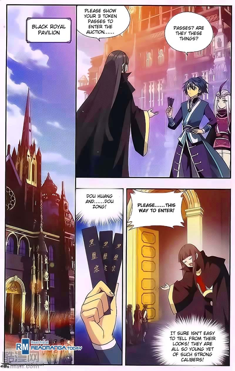 BATTLE THROUGH THE HEAVENS Chapter 193 - Page 13