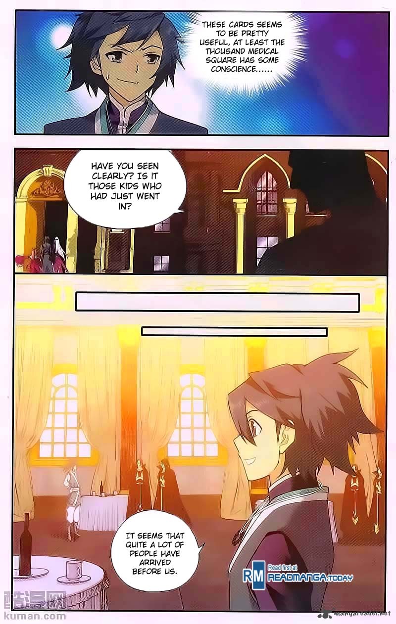 BATTLE THROUGH THE HEAVENS Chapter 193 - Page 14