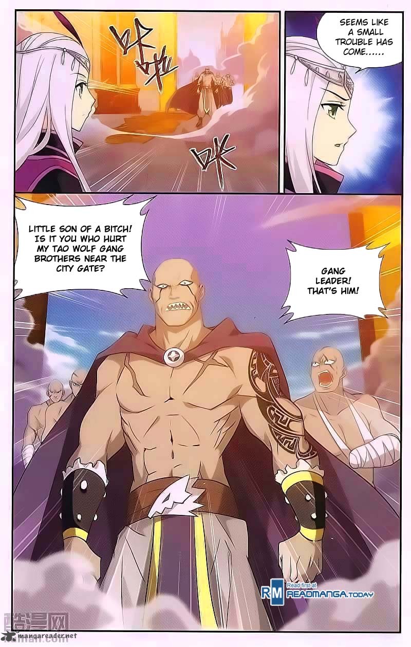 BATTLE THROUGH THE HEAVENS Chapter 193 - Page 16